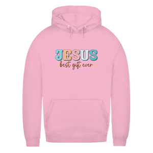 Damen Hoodie jesus best gift ever