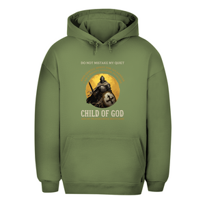 Unisex Oversize Hoodie child of god