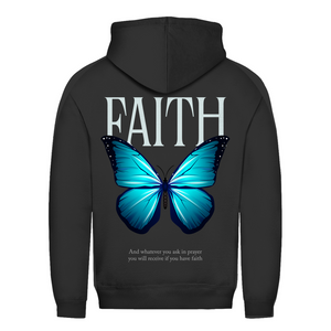 Damen Hoodie if you have faith