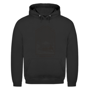 Herren Hoodie christ to christmas