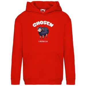 Kinder Hoodie chosen 1 peter 2:9