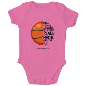 Kinder Bio Body stark macht basketballer philipper 4.13