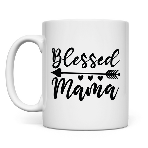 Tasse blessed mama