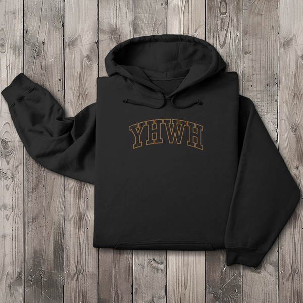 Herren Hoodie yhwh