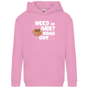 Kinder Hoodie need an ark i noah guy