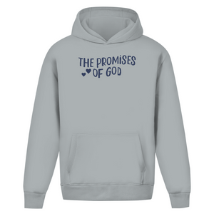 Oversize Hoodie Ohne Kordel the promises of god psalm 107:1