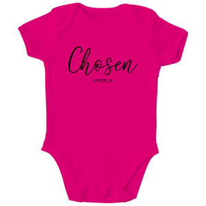 Kinder Bio Body chosen 1 peter 2:9