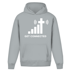 Oversize Hoodie Ohne Kordel get connected
