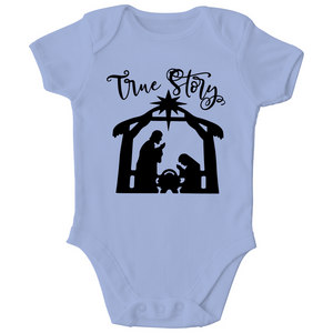 Kinder Bio Body true story