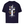 Oversize T-Shirt kreuz roots