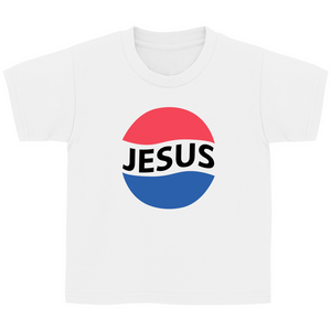 Kinder T-Shirt jesus