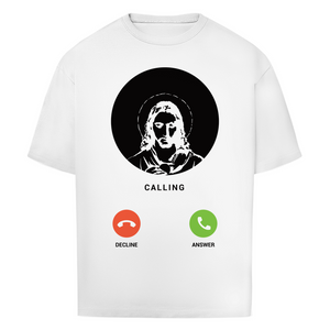 Oversize T-Shirt jesus calling