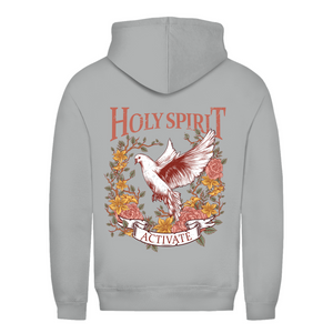Damen Hoodie holy spirit activate