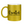 Glitzertasse created with a purpose