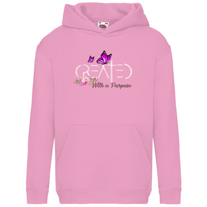 Kinder Hoodie created with a purpose