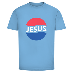 Herren T-Shirt jesus