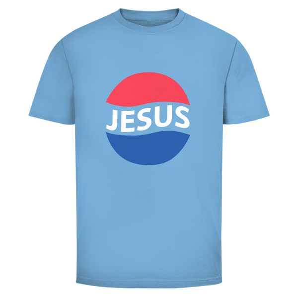 Herren T-Shirt jesus