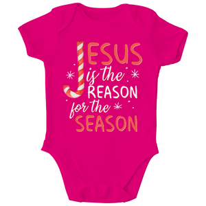 Kinder Bio Body jesus is the reason for the season