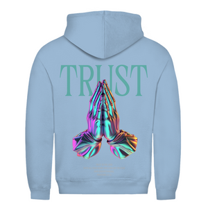 Herren Hoodie trust in the lord proverbs 3:5-6