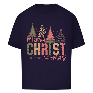 Oversize T-Shirt merry christmas
