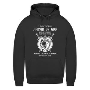 Damen Hoodie armor of god