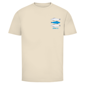 Herren T-Shirt called to be different romans 12:2