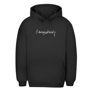 Unisex Oversize Hoodie königskind