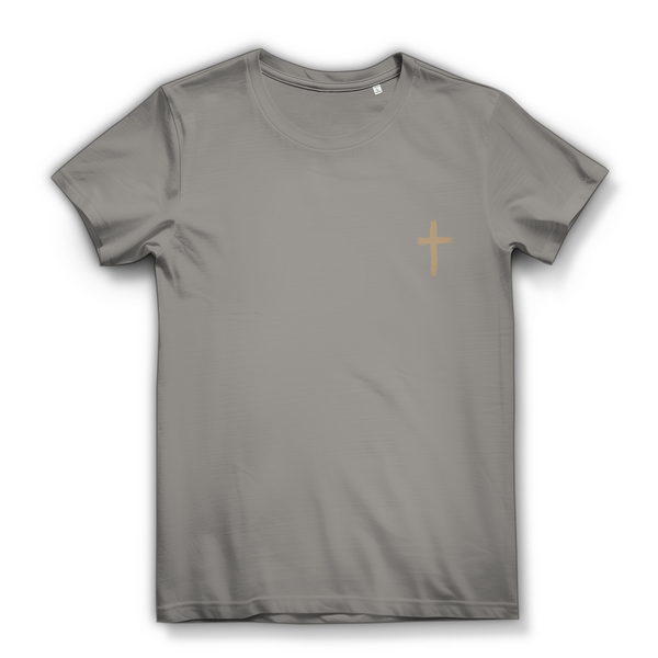 Damen Bio T-Shirt a loving god 1 john 4:9-10