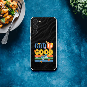 god is good Samsung-Hülle