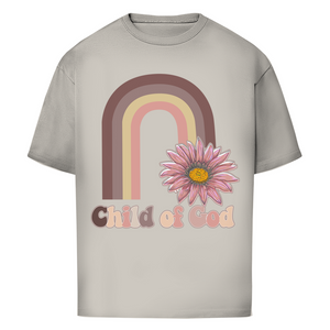 Oversize T-Shirt child of god
