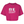 Damen Oversize Crop Top be the light