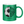 Glitzertasse der mich stark macht philipper 4:13 fußballer