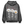 Oversize Washed Hoodie faith hope love blumen