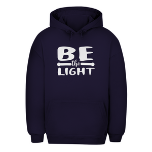 Unisex Oversize Hoodie be the light