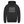 Damen Hoodie fisch symbol ICHTHYS