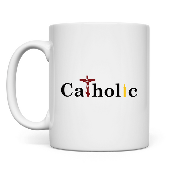 Tasse catholic