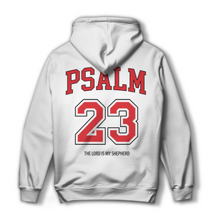 Damen Hoodie psalm 23