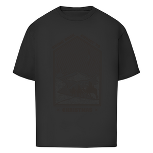 Oversize T-Shirt christ to christmas