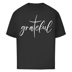 Oversize T-Shirt grateful