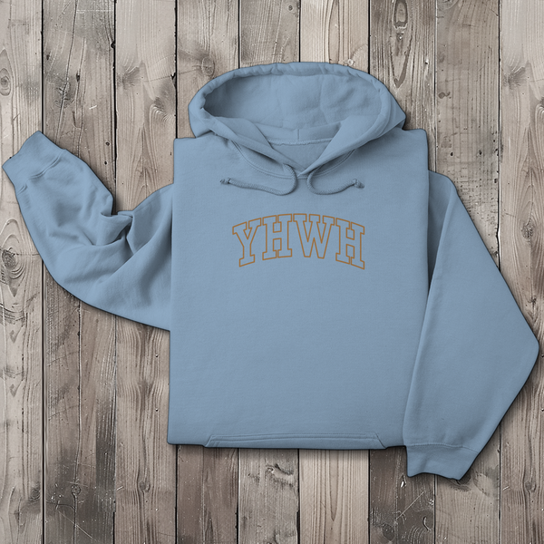 Herren Hoodie yhwh