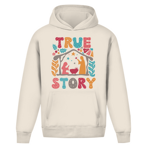 Oversize Hoodie Ohne Kordel true store weihnachten