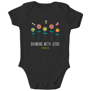 Kinder Bio Body growing with jesus 2 peter 3:18