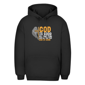 Unisex Oversize Hoodie god is good
