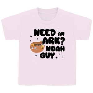 Kinder T-Shirt need an ark i noah guy