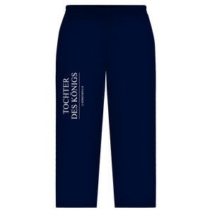 Oversize Sweatpants tochter des königs 2. korinther 6:18