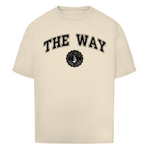 Oversize T-Shirt the way