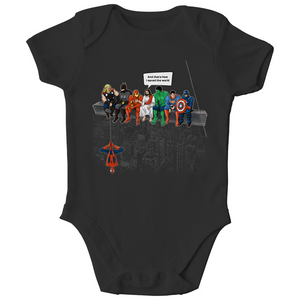 Kinder Bio Body superhelden parodie