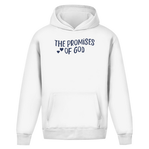 Oversize Hoodie Ohne Kordel the promises of god psalm 107:1