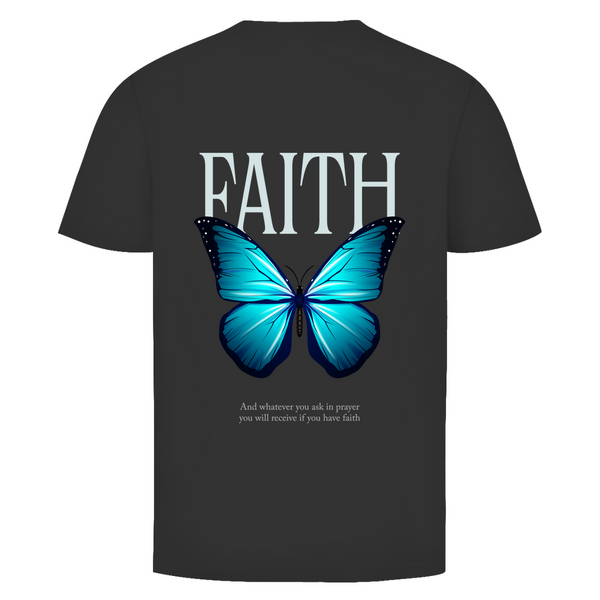 Herren T-Shirt if you have faith