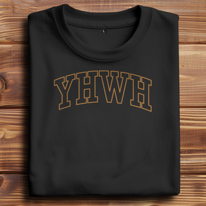Oversize T-Shirt yhwh